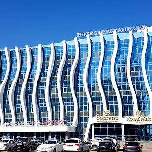 Royal Park Hotel&spa 4*, Астана Казахстан