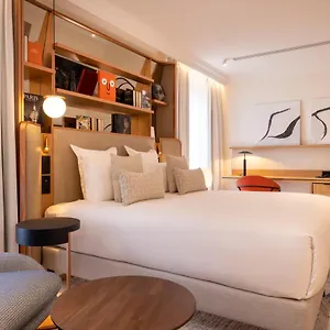 Alberte 4*, Париж Франция