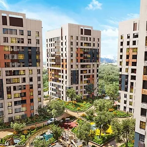 Halal-apartamenty рядом трц Megaalma-ata Алматы