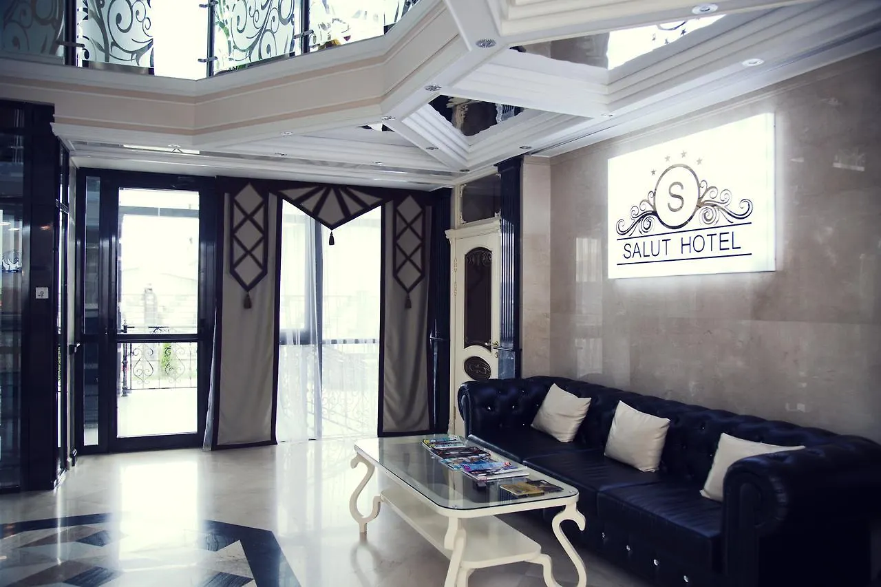 ****  Salut Hotel Almatı Kazakistan