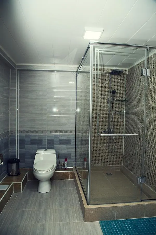 Salut Hotel Almatı