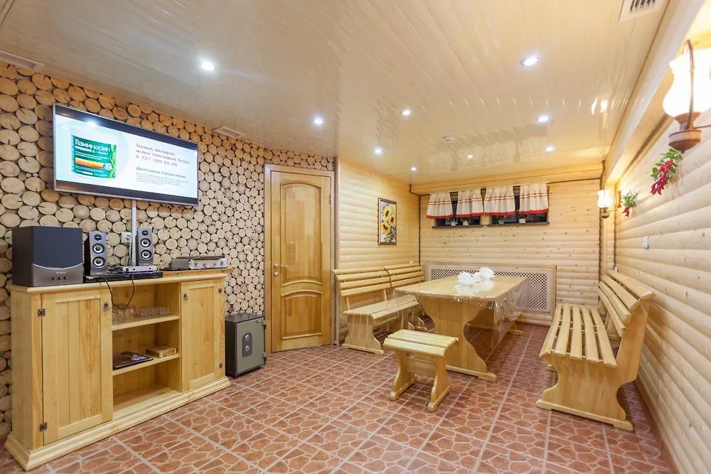 Salut Hotel Almatı