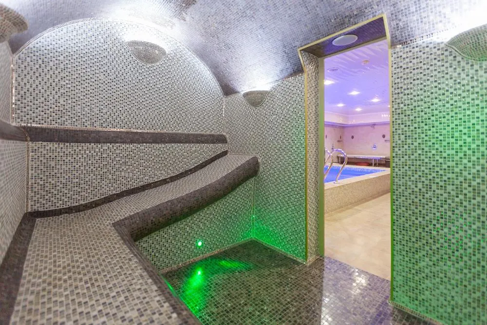 Salut Hotel Almatı Kazakistan