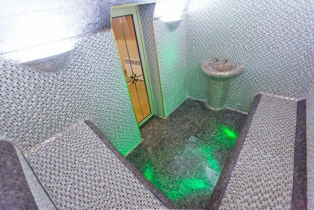 Salut Hotel Алматы