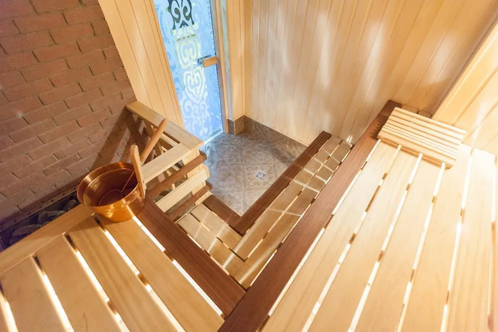 Salut Hotel Almatı Kazakistan