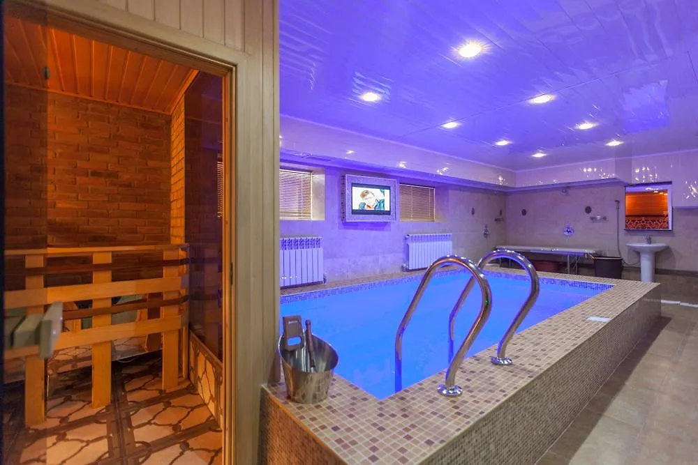 ****  Salut Hotel Almatı Kazakistan
