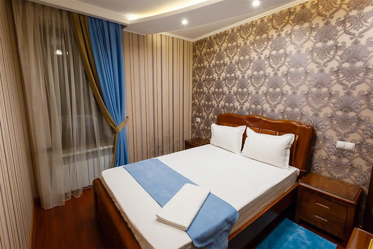 ****  Salut Hotel Almatı Kazakistan