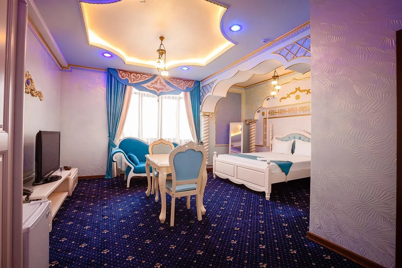 ****  Salut Hotel Almatı Kazakistan