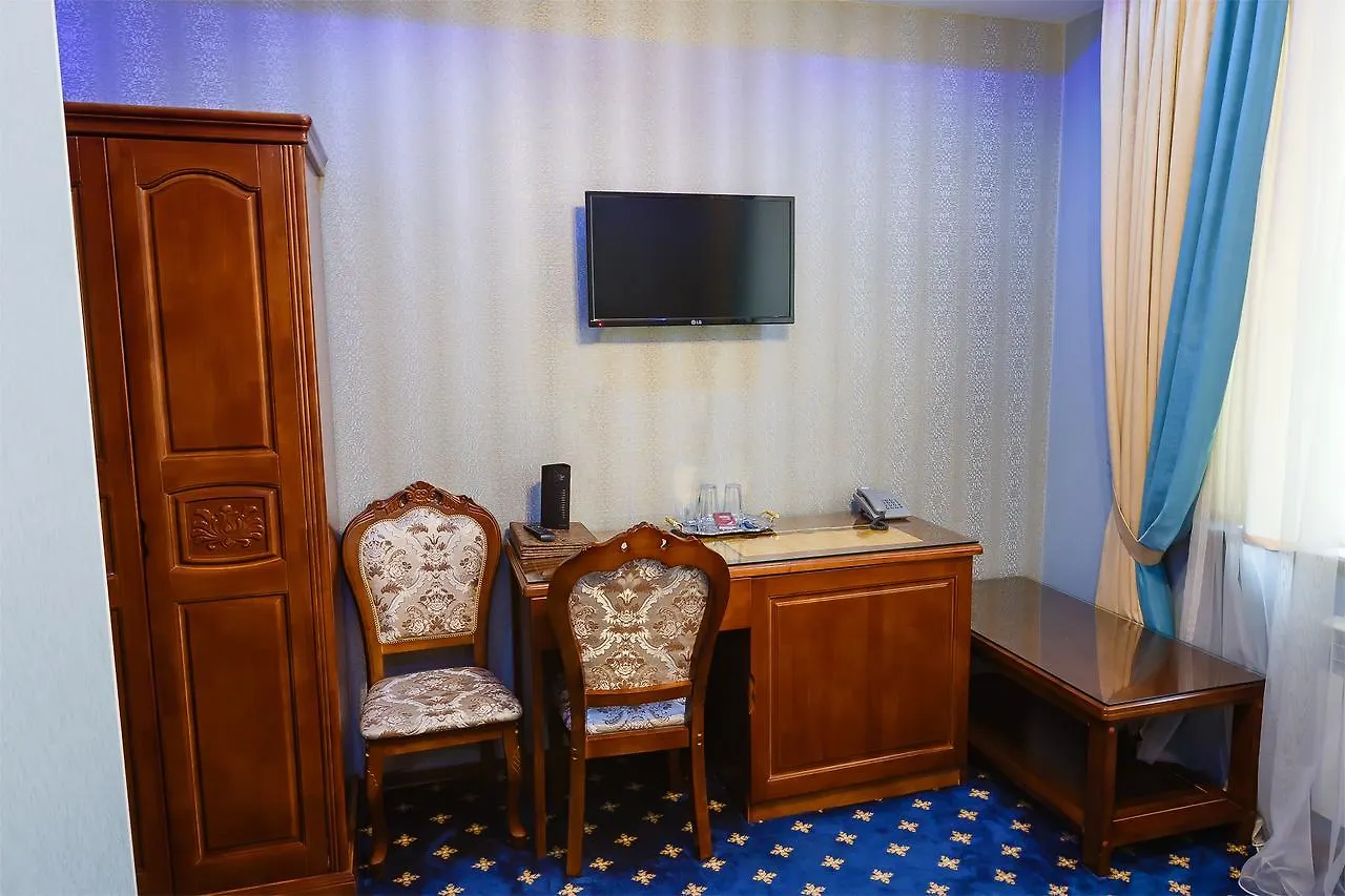 Salut Hotel Almatı Kazakistan
